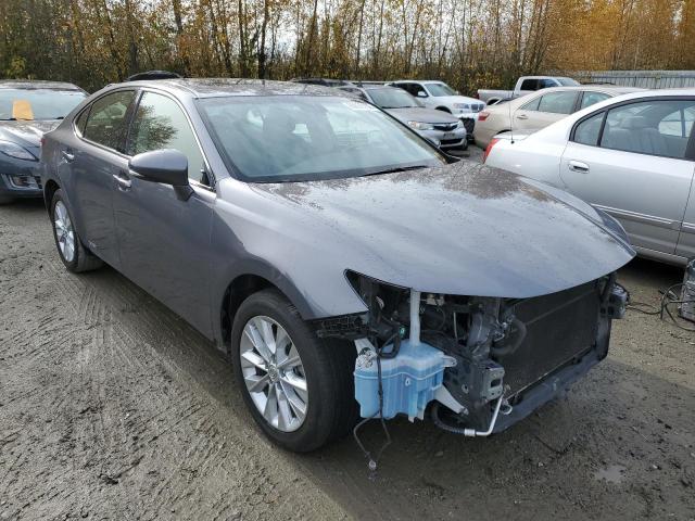 LEXUS ES 300H 2015 with VIN JTHBW1GG4F2093780 - Photo from auction