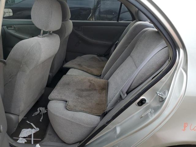Photo 6 from auction – 2003 TOYOTA COROLLA CE with VIN JTDBR32E530026087