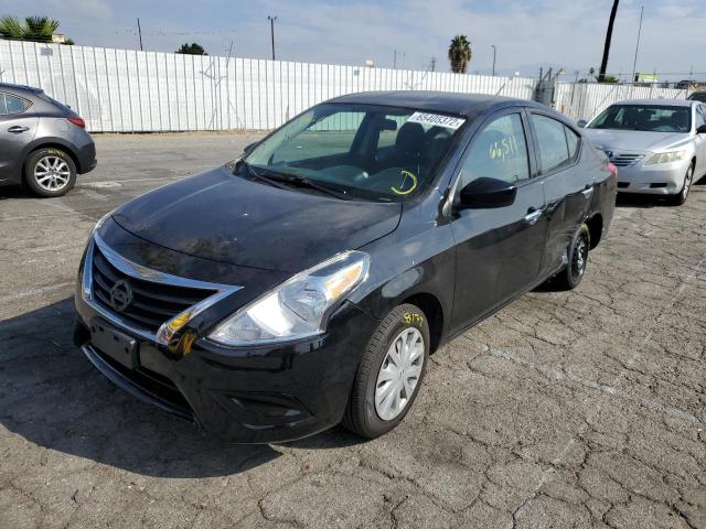 Photo 2 from auction – 2016 NISSAN VERSA S with VIN 3N1CN7AP0GL813860