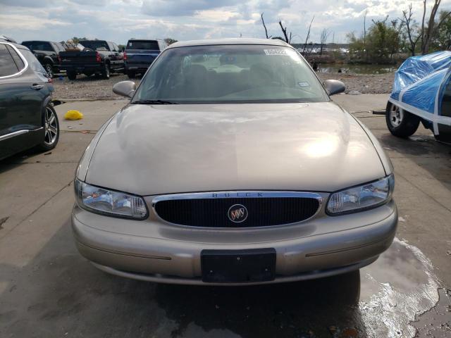Photo 5 from auction – 2001 BUICK CENTURY CU with VIN 2G4WS52J611296991