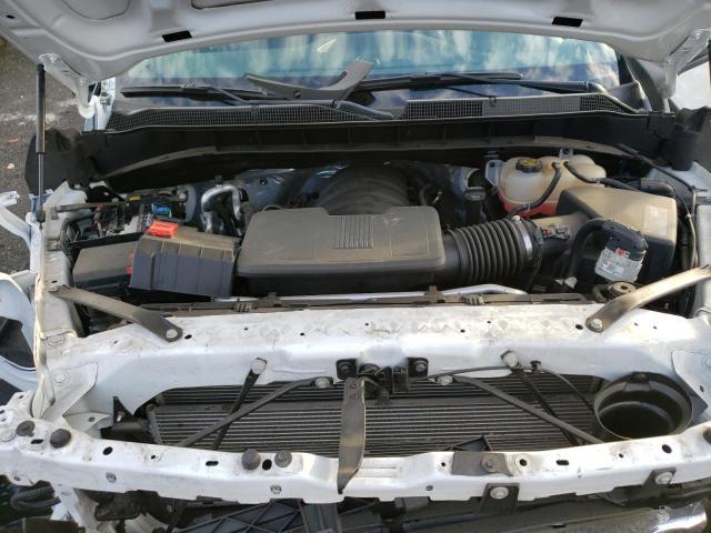 Photo 7 from auction – 2021 CHEVROLET SILVERADO with VIN 3GCNWAEF8MG387731