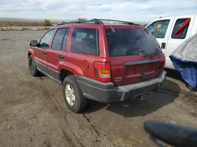 Photo 3 from auction – 2004 JEEP GRAND CHER with VIN 1J4GW48S84C330901