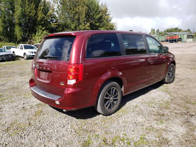 Photo 4 from auction – 2019 DODGE GRAND CARA with VIN 2C4RDGEG4KR538400