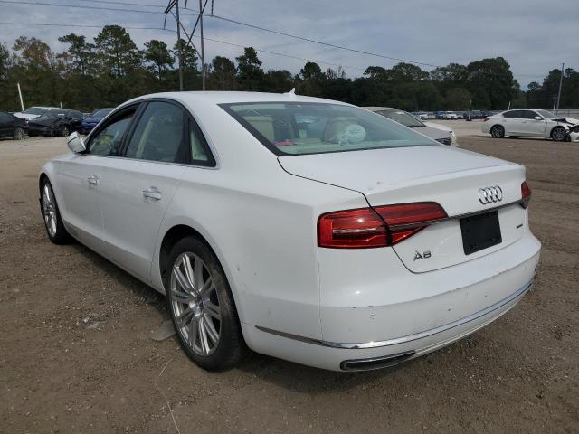 Photo 3 from auction – 2015 AUDI A8 QUATTRO with VIN WAUJGAFD2FN008433