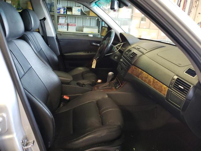 Photo 5 from auction – 2008 BMW X3 3.0SI with VIN WBXPC934X8WJ14267