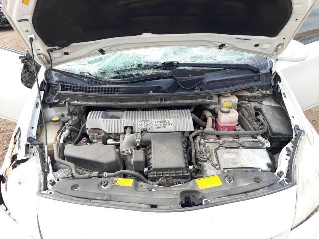 Photo 7 from auction – 2012 TOYOTA PRIUS with VIN JTDKN3DU3C5387126