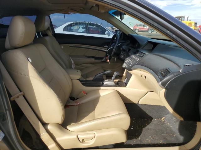 Photo 5 from auction – 2010 HONDA ACCORD EXL with VIN 1HGCS2B80AA005069