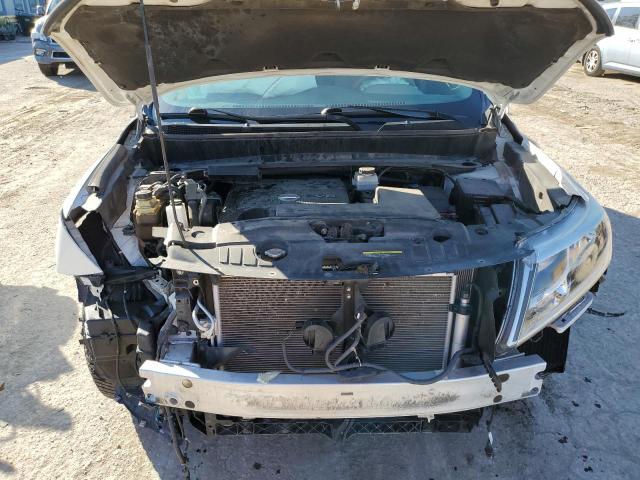Photo 7 from auction – 2013 NISSAN PATHFINDER with VIN 5N1AR2MM9DC673887