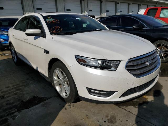 FORD TAURUS SEL 2013 with VIN 1FAHP2E85DG116094 - Photo from auction