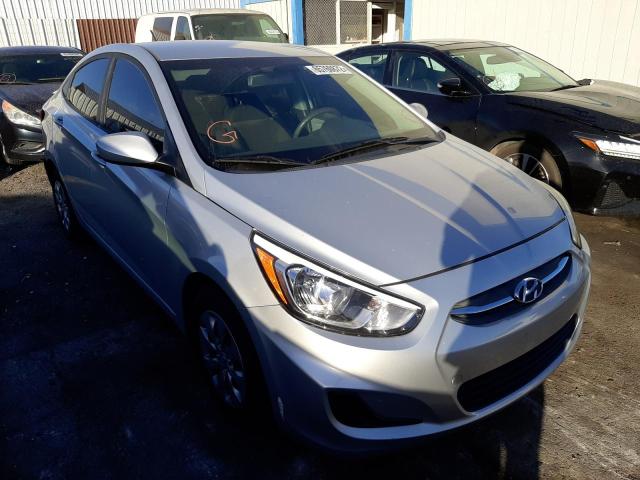 Photo 1 from auction – 2017 HYUNDAI ACCENT SE with VIN KMHCT4AE2HU205146