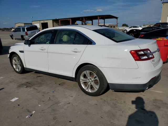 Photo 2 from auction – 2013 FORD TAURUS SEL with VIN 1FAHP2E87DG183411