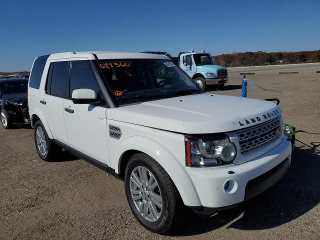 LAND ROVER LR4 HSE 2012 with VIN SALAG2D4XCA621360 - Photo from auction