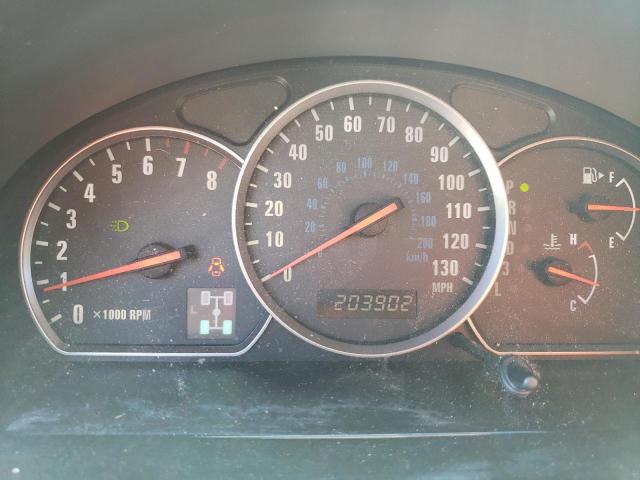 Photo 8 from auction – 2005 SUZUKI XL7 EX with VIN JS3TX92V154107808