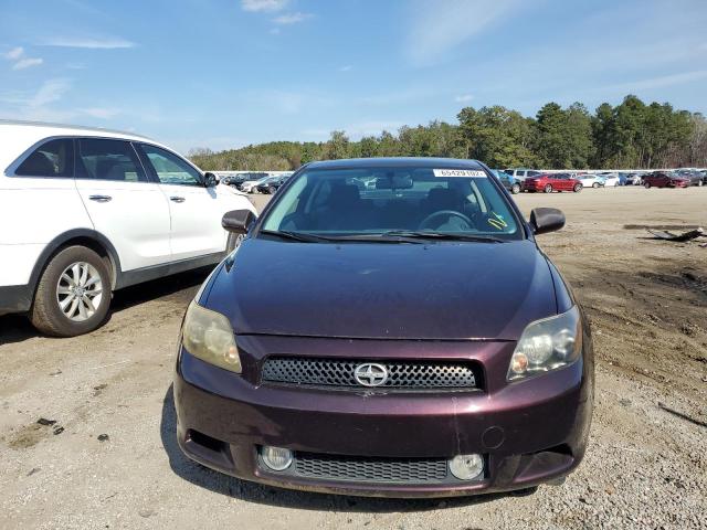 Photo 9 from auction – 2008 TOYOTA SCION TC with VIN JTKDE167X80261671