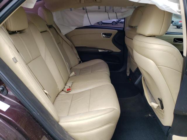 Photo 6 from auction – 2014 TOYOTA AVALON BAS with VIN 4T1BK1EB5EU104725