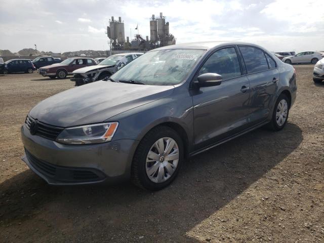 Photo 2 from auction – 2012 VOLKSWAGEN JETTA SE with VIN 3VWDP7AJ5CM426908