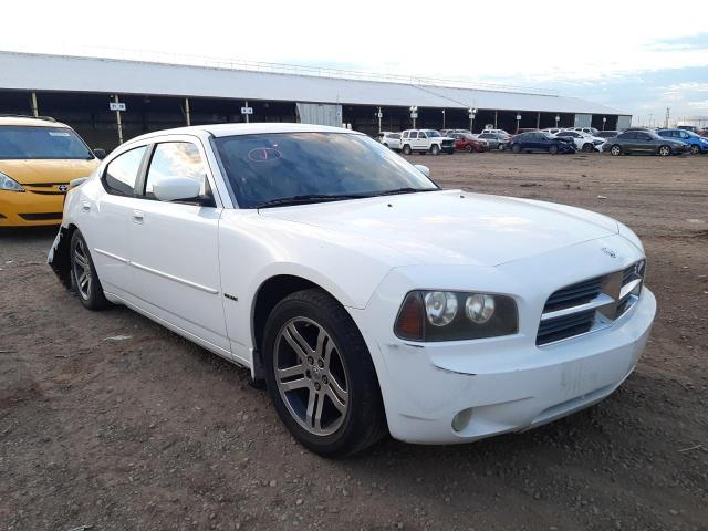 DODGE CHARGER R/ 2006 with VIN 2B3KA53H96H222918 - Photo from auction