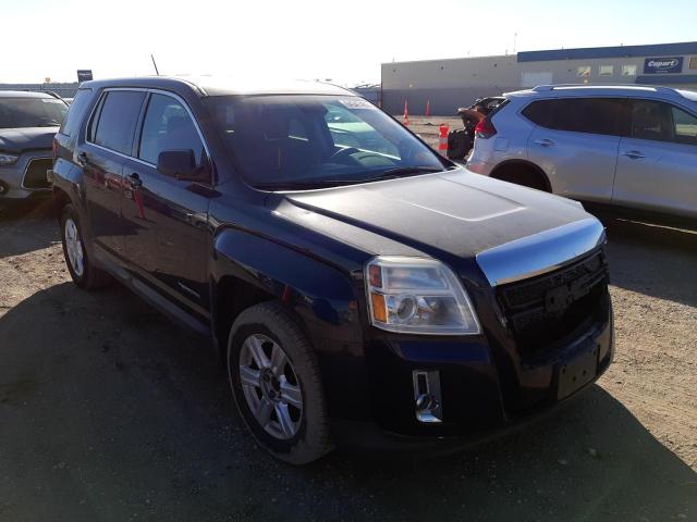 GMC TERRAIN SL 2015 с VIN 2GKALMEK9F6330852 - Фото с аукциона