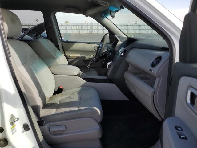 Photo 5 from auction – 2011 HONDA PILOT LX with VIN 5FNYF3H20BB002747