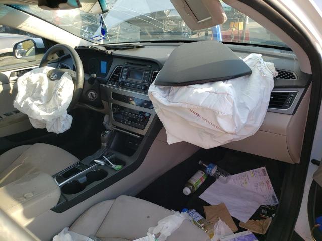 Photo 8 from auction – 2015 HYUNDAI SONATA SE with VIN 5NPE24AF0FH091387