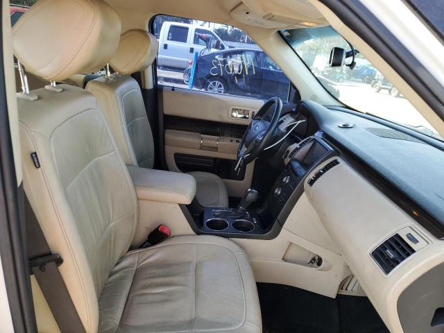 Photo 5 from auction – 2013 FORD FLEX SEL with VIN 2FMGK5C84DBD40033