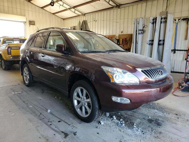Photo 1 from auction – 2008 LEXUS RX 350 with VIN JTJGK31U189850820