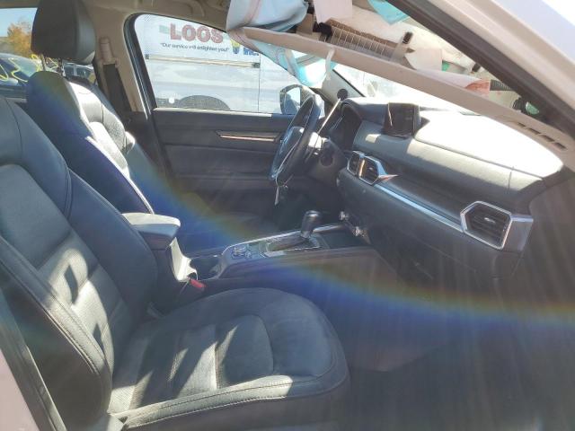 Photo 5 from auction – 2020 MAZDA CX-5 GRAND with VIN JM3KFBDM5L0752711