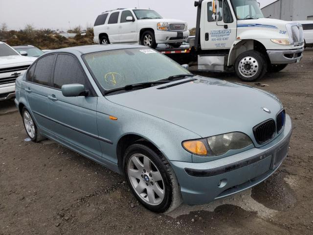 Photo 1 from auction – 2005 BMW 325 IS SUL with VIN WBAAZ33455KW75734