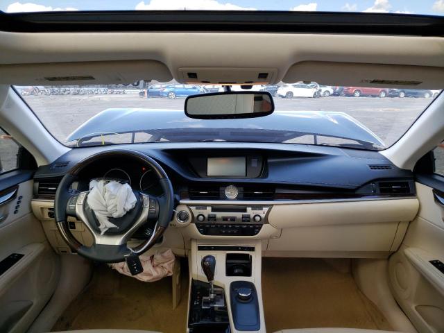 Photo 9 from auction – 2014 LEXUS ES 350 with VIN JTHBK1GG3E2141408