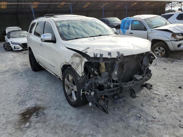 DODGE DURANGO CI 2012 with VIN 1C4SDJET9CC112790 - Photo from auction