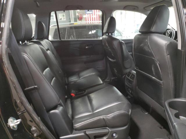 Photo 6 from auction – 2019 HONDA PILOT EXL with VIN 5FNYF6H44KB090530