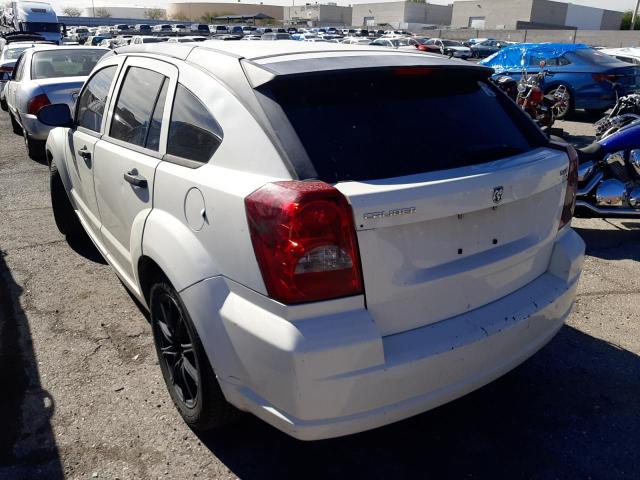 Photo 3 from auction – 2008 DODGE CALIBER with VIN 1B3HB28B78D684551