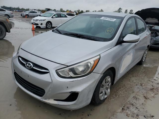 Photo 2 from auction – 2015 HYUNDAI ACCENT GLS with VIN KMHCT4AE9FU883129
