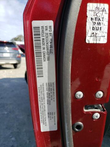 Photo 10 from auction – 2021 DODGE CHALLENGER with VIN 2C3CDZKG6MH681366