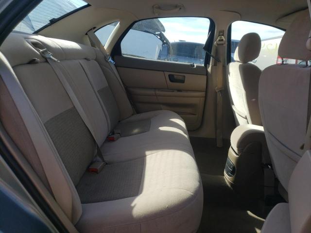 Photo 6 from auction – 2007 FORD TAURUS SE with VIN 1FAFP53U57A187196