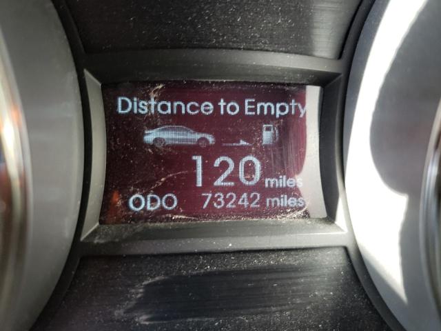 Photo 8 from auction – 2012 HYUNDAI SONATA SE with VIN 5NPEC4AC2CH482359