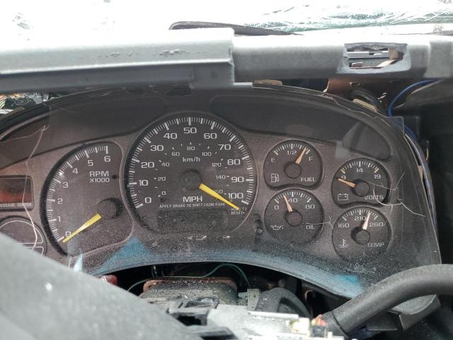 Photo 8 from auction – 2001 CHEVROLET SILVERADO with VIN 2GCEC19TX11162577
