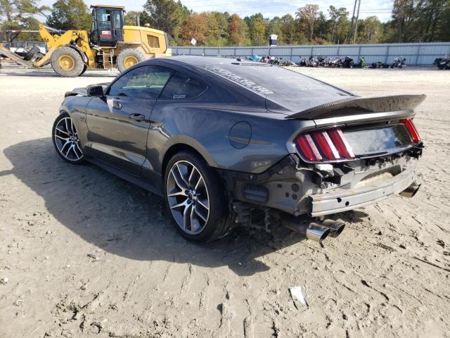 Photo 3 from auction – 2017 FORD MUSTANG GT with VIN 1FA6P8CF5H5345548