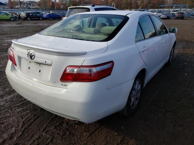Photo 4 from auction – 2007 TOYOTA CAMRY CE with VIN JTNBE46K273042846