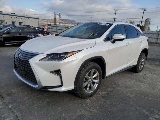 Photo 2 from auction – 2019 LEXUS RX 350 BAS with VIN 2T2ZZMCA7KC147493