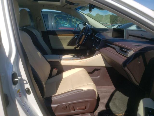 Photo 5 from auction – 2017 LEXUS RX 350 BAS with VIN 2T2BZMCA9HC070152