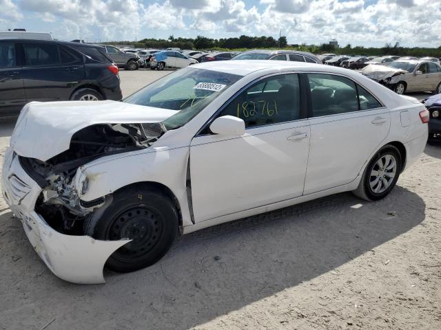 Photo 2 from auction – 2009 TOYOTA CAMRY BASE with VIN 4T1BE46K49U894774