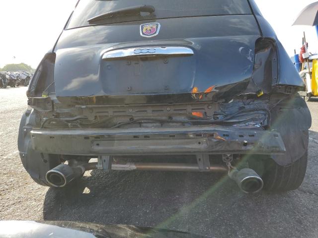 صورة رقم 9 من المزاد - 2017 FIAT 500 ABARTH مع VIN 3C3CFFFH9HT570819