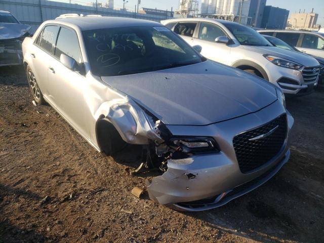 CHRYSLER 300 S 2016 with VIN 2C3CCAGG2GH270337 - Photo from auction