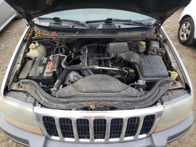 Photo 7 from auction – 2001 JEEP GRAND CHER with VIN 1J4GW48S71C545889