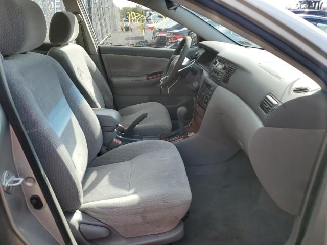Photo 5 from auction – 2003 TOYOTA COROLLA CE with VIN JTDBR32E530012335