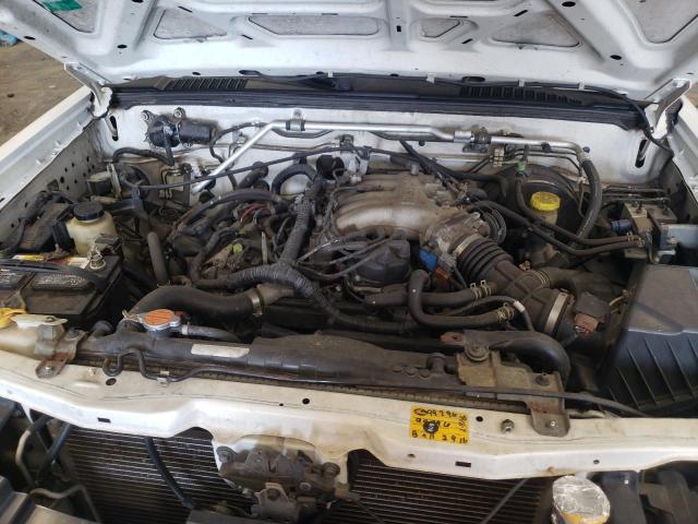 Photo 7 from auction – 2002 NISSAN FRONTIER C with VIN 1N6ED29X32C330008