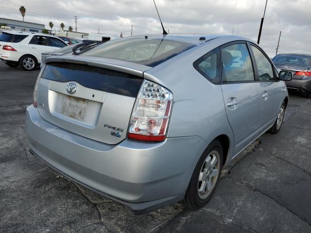 Photo 4 from auction – 2007 TOYOTA PRIUS with VIN JTDKB20U573264891