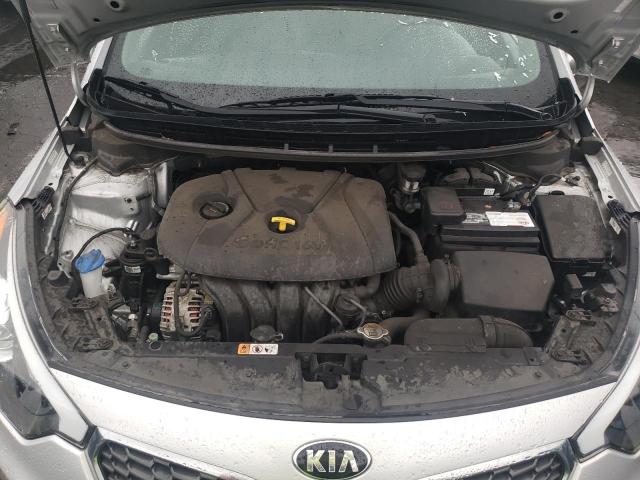 Photo 7 from auction – 2015 KIA FORTE LX with VIN KNAFX4A65F5400306