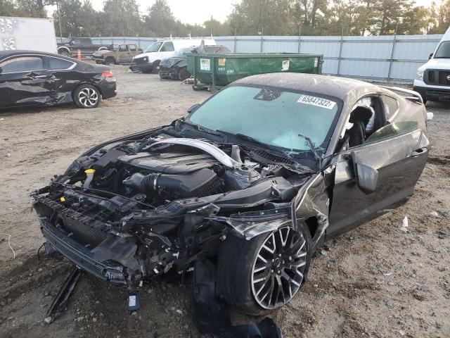 Photo 2 from auction – 2018 FORD MUSTANG GT with VIN 1FA6P8CF2J5153798